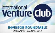 IVC Investor Roundtable Lausanne 2017