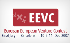 EEVC 2007 Eurecan European Venture Contest - Final Jury