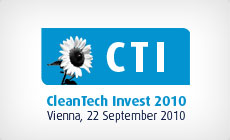 CTI CleanTech Invest 2010