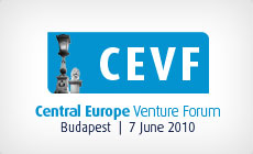 CEVF Central Europe Venture Forum 2010