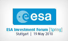 ESA Investment Forum (Spring)