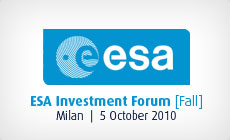 ESA Investment Forum (Fall)
