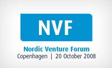 NVF 2008 Nordic Venture Forum