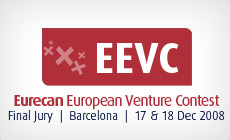 EEVC 2008 Eurecan European Venture Contest - Final Jury
