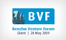 BVF 2009 Benelux Venture Forum