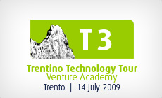 T3 Trentino Technology Tour - Venture Academy