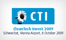 CTI CleanTech Invest 2009