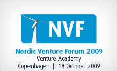 NVF 2009 Nordic Venture Forum - Venture Academy