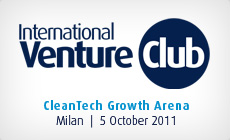 IVC - CleanTech Growth Arena