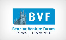 BVF Benelux Venture Forum 2011