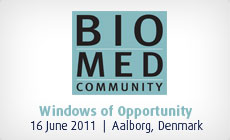 Biomed Community - Windows of Opportunity June 2011