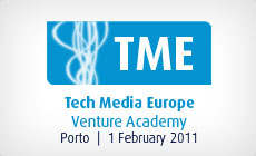 TME Tech Media Europe -Venture Academy
