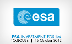 ESA Investment Forum