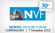 NVF Nordic Venture Forum
