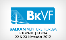 BkVF Balkan Venture Forum Belgrade