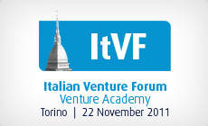 ItVF Italian Venture Forum - Venture Academy