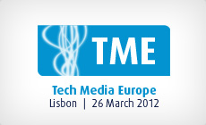TME Tech Media Europe 2012