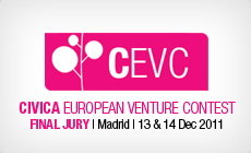 CEVC Civica Eurecan Venture Contest 2011 - Final Jury