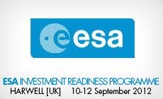 ESA Investment Readiness Programme