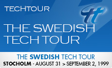 Swedish Tech Tour 1999