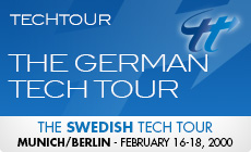German Tech Tour 2000