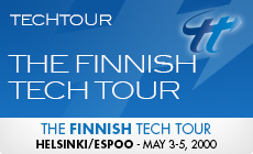 Finnish Tech Tour 2000