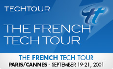 French Tech Tour 2001