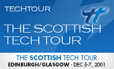 Scottish Tech Tour 2001