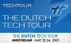Dutch Tech Tour 2002