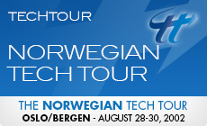 Norwegian Tech Tour 2002