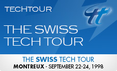 Swiss Tech Tour 1998