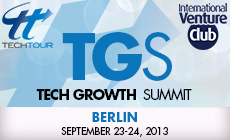 TGS Tech Growth Summit 2013