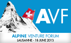 AVF Alpine Venture Forum