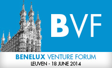 BVF Benelux Venture Forum 2014