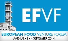 EFVF European Food Venture Forum 2014