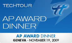 AP Award Dinner 2009
