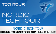 Nordic Tech Tour 2010