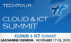 Cloud & ICT Summit 2010
