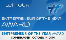 Entrepreneur of the Year Award 2010