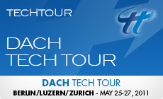 DACH Tech Tour 2011