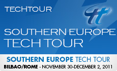 Southern Europe Tech Tour 2011