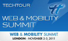 Tech Tour Web & Mobility Summit 2011