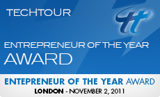 Entrepreneur of the Year Award 2011