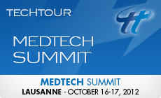 Tech Tour Medtech Summit 2012