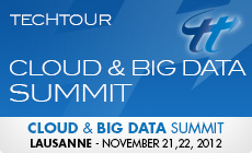 TT Cloud & Big Data Summit 2012