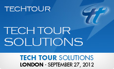 Tech Tour Solutions 2012