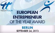 Entrepreneur of the Year Award 2013