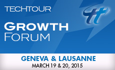 TTGF Tech Tour Growth Forum 2015