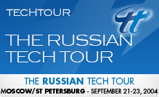 Russian Tech Tour 2004