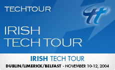 Irish Tech Tour 2004
